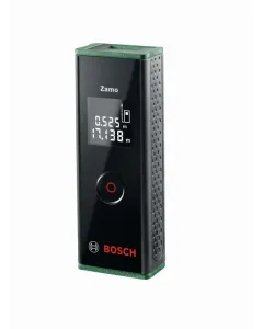 Bosch zamo iii - lézeres távolságmérő