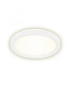 1 x 12 w-os beépített led-fényforrás energiatakarékos fényáram: 1400 lm ip20-as védettség háttérvilágítással