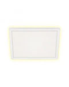 1 x 15 w-os beépített rgb-led-fényforrás energiatakarékos fényáram: 1850 lm Állítható szín ip20-as védettség távirányítóva