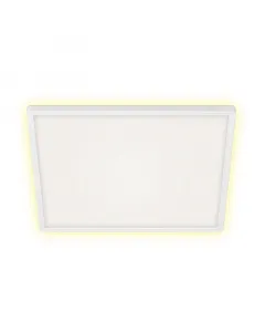 1 x 22 w-os beépített rgb-led-fényforrás energiatakarékos fényáram: 2700 lm Állítható szín ip20-as védettség távirányítóva