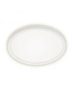 1 x 15 w-os beépített rgb-led-fényforrás energiatakarékos fényáram: 1850 lm Állítható szín ip20-as védettség távirányítóva