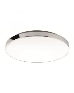 1 x 18 w-os beépített led-fényforrás energiatakarékos fényáram: 1700 lm ip44-es védettség