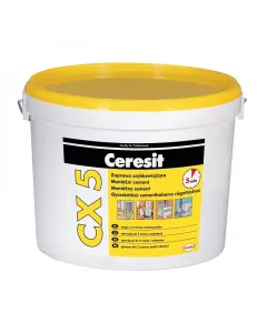 Ceresit cx5 - gyorskötésű cementhabarcs (2kg)