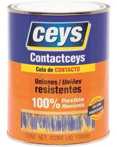 Ceys contactceys - kontaktragasztó (1000ml)