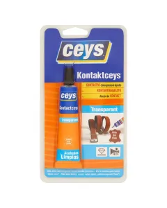 Ceys contactceys - kontaktragasztó (átlátszó, 30ml)
