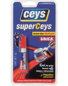 Ceys superceys unick - pillanatragasztó gél (3g)