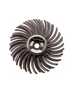 Puha fémhez, fához, műanyaghoz szemcsesűrűség: 36 munkaátmérő: 25 mm szárátmérő: 3,2 mm max. fordulatszám: 15000/perc
