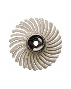 Puha fémhez, fához, műanyaghoz szemcsesűrűség: 120 munkaátmérő: 25 mm szárátmérő: 3,2 mm max. fordulatszám: 15000/perc