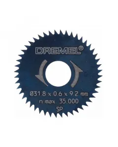 Fához és réteges anyagokhoz max. fordulatszám: 35000/perc munkaátmérő: 31,8 mm szárátmérő: 3,2 mm max. munkamélység: 6,4 mm 2