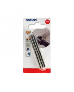 Max. fordulatszám: 35000/perc hossz: 65 mm szárátmérő: 3,2 mm munkahossz: 30 mm 3 db/csomag