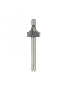 Fához, műanyaghoz, plexihez és gumihoz munkaátmérő: 9,5 mm szárátmérő: 3,2 mm munkahossz: 4,8 mm max. fordulatszám: 35000/per