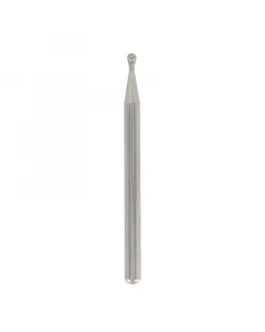 Max. fordulat: 25000 ford./perc hossz: 45 mm szár átmérő: 3,2 mm munkaátmérő: 2 mm