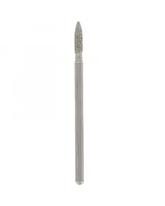 Max. fordulat: 25000/perc hossz: 46 mm szárátmérő: 3,2 mm munkaátmérő: 2,4 mm 2 db/csomag
