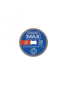 Alumíniumhoz, rézhez, acélhoz, öntöttvashoz munkaátmérő: 38 mm max. munkamélység: 14 mm