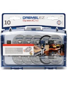 Ez speedclic technológia kiváló minőség egyszerű használat 11 db-os készlet dobozban