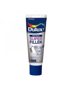 Dulux pre-paint super filler - glett (200ml)