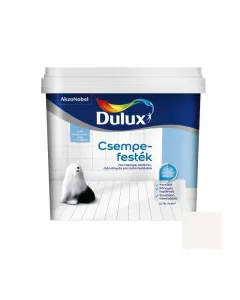Dulux simply refresh - csempefesték - tiszta fehér 0,75l