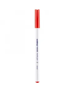 Dekoráláshoz Írásszín: piros vonalvastagság: 1 mm vízbázisú mosható