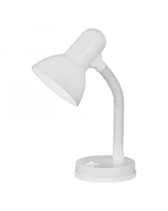 Eglo basic - íróasztali lámpa (1xe27, fehér)