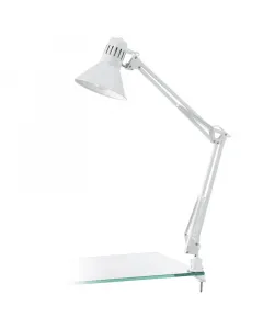 Eglo firmo - asztali lámpa (1xe27, fehér)