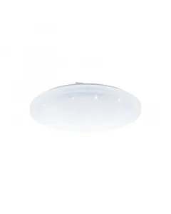 1 x 33,5 w-os beépített led-fényforrás energiatakarékos fényáram: 3900 lm ip20-as védettség csillámos kivitel