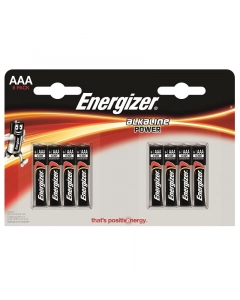 Energizer alkaline power - alkaline mikroelem (aaa/e92, 1,5v, 8db)