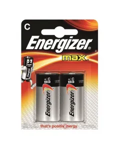 Energizer max - alkaline bébielem (c/e93, 1,5v, 2db)