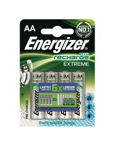 Újratölthető környezetbarát típus: aa kapacitás: 2300 mah 4 db/csomag
