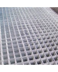 Aljzatképzéshez horganyzott acél mezőkiosztás 50 x 50 mm