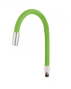 Ferro zumba - elasztikus kifolyócső (zöld)