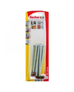 Fischer - ablakkeretcsavar (7,5x112mm, 6db)