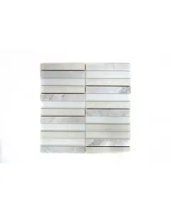 Fliesen trend - mozaik (fehér mix, 29,8x29,8cm, 0,89m2)