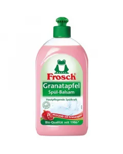 Frosch - mosogatószer (gránátalma, 0,5l)