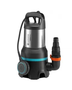 Teljesítmény: 1100 w max. szállított vízmennyiség: 25000 l/óra max. nyomás: 1,1 bar max. merülési mélység: 7 m max. szállítá