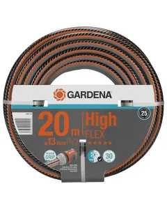 Tömlő hossza: 20 m tömlő átmérője: 13 mm szakítószilárdság: 30 bar csavarodásmentes ftalátoktól és nehézfémektől mentes uv