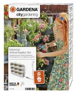 Gardena natureup! - öntözőrendszer vízcsapra (függőleges)
