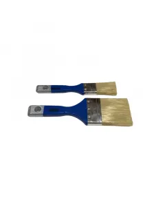 Vízbázisú lazúrfestékekhez fára munkaszélesség: 4/7  cm 2 db/csomag