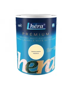 HÉra prÉmium - beltéri falfesték - mandulakrém 5l