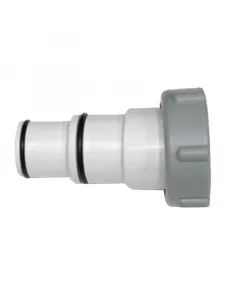 Műanyag ellenálló hossz: 9,2 cm belső átmérő: 32 mm külső átmérő: 38 mm