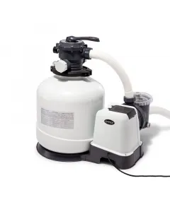 6 utas szelep keringési kapacitás: 9200 l/h szivattyúteljesítmény: 12000 l/h javasolt szemcseméret: 0,7-1,2 mm tartály: 55 kg homok v