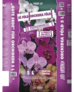 JÓ fÖld - orchideaföld (5l)