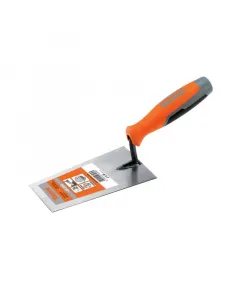 Pro-grip nyél edzett acélpenge rugalmas, kúposra csizolt pengék pengehossz: 16 cm