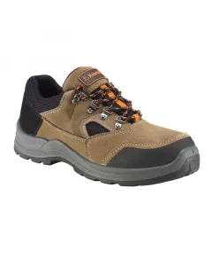 Kapriol sioux s3 src - munkavédelmi cipő (barna, 43)