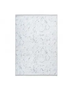 Lalee peri - szőnyeg (160x220cm, ezüst, márvány)