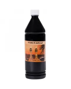 Lámpaolaj (1l)