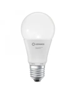 Ledvance smart+ - led-fényforrás (e27, 9w, körte, matt, rgbw, wifi, okos)