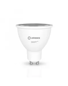 Ledvance smart+ - led-fényforrás (gu10, 5w, rgbw, bluetooth, okos)