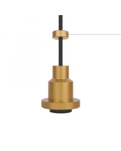 Ledvance vintage 1906 pendulum - függeszték (1xe27, arany)