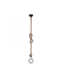 1 x max. 15 w-os e27-es foglalat hajóköteles dizájn dekoratív megjelenés