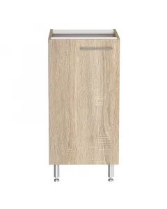 Levente - konyhabútor alsószekrény (84x40x50cm, 1 ajtós)